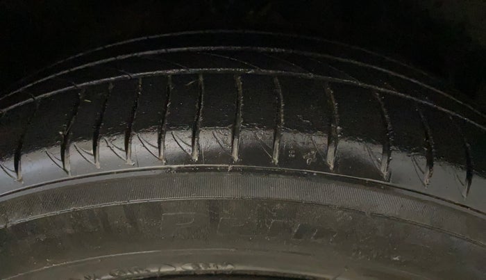 2017 Honda BR-V 1.5L I-VTEC VX, Petrol, Manual, 91,915 km, Right Front Tyre Tread