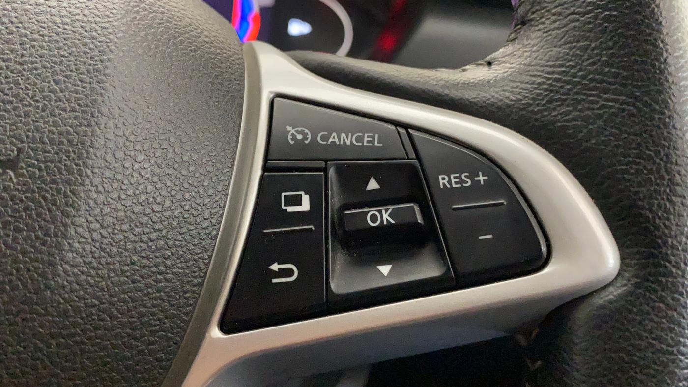 2022 Nissan MAGNITE XV PREMIUM TURBO CVT, Petrol, Automatic, 13,358 km, Adaptive Cruise Control