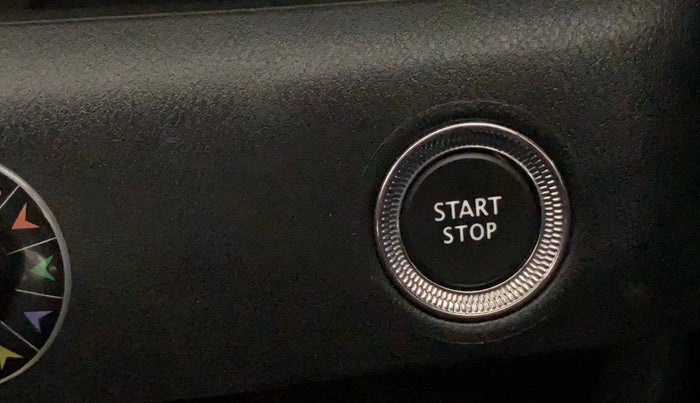 2022 Nissan MAGNITE XV PREMIUM TURBO CVT, Petrol, Automatic, 13,358 km, Keyless Start/ Stop Button