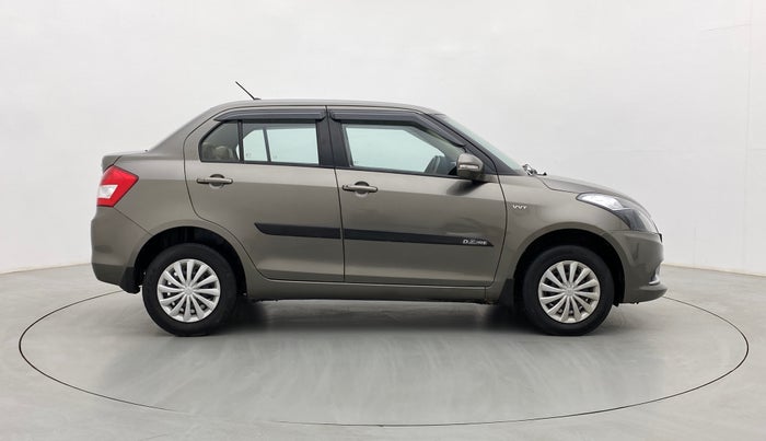 2017 Maruti Swift Dzire VXI (O), Petrol, Manual, 48,806 km, Right Side View