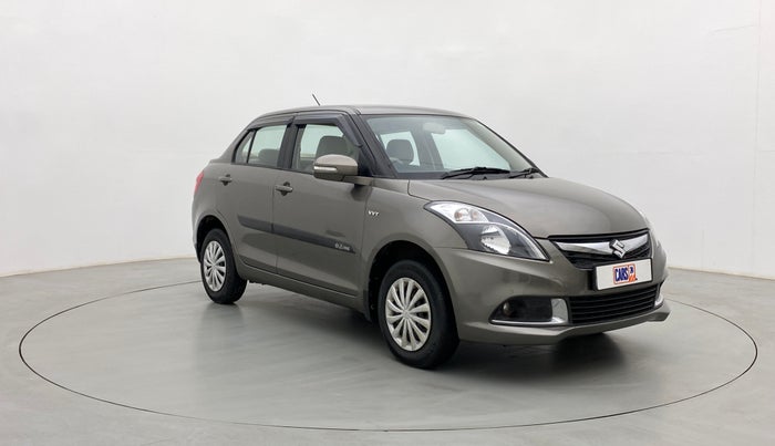 2017 Maruti Swift Dzire VXI (O), Petrol, Manual, 48,806 km, Right Front Diagonal