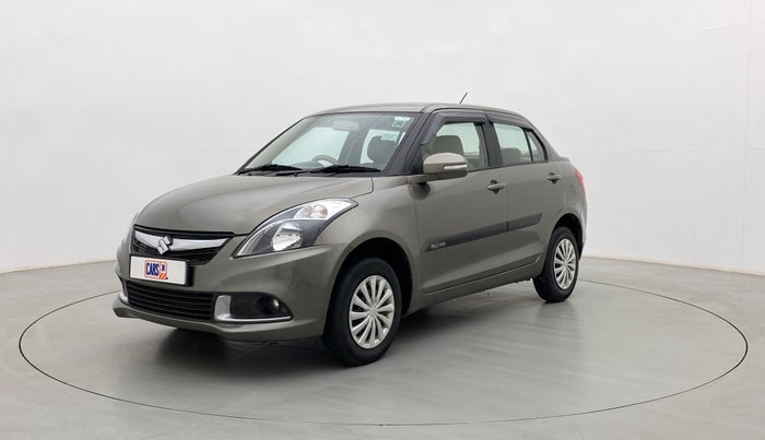 2017 Maruti Swift Dzire VXI (O), Petrol, Manual, 48,806 km, Left Front Diagonal