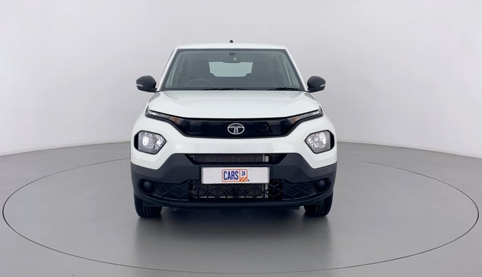 2021 Tata PUNCH PURE MT, Petrol, Manual, 3,294 km, Front