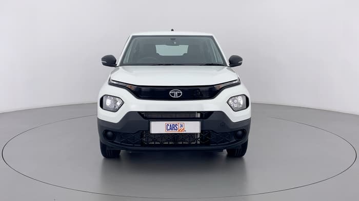 2021 Tata PUNCH PURE MT, Petrol, Manual, 3,294 km, Front