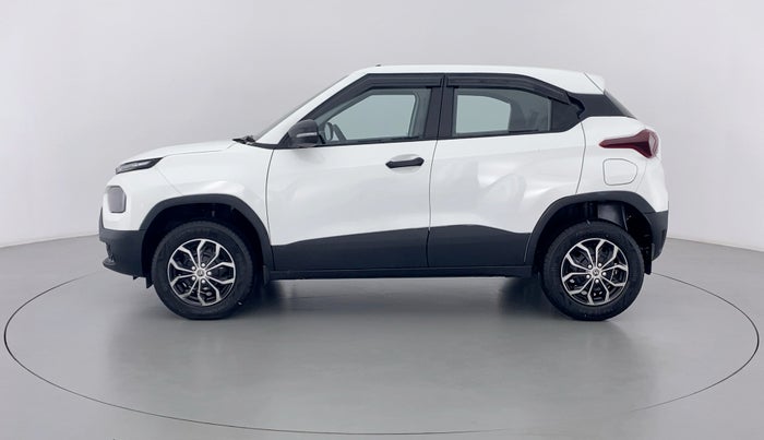 2021 Tata PUNCH PURE MT, Petrol, Manual, 3,294 km, Left Side