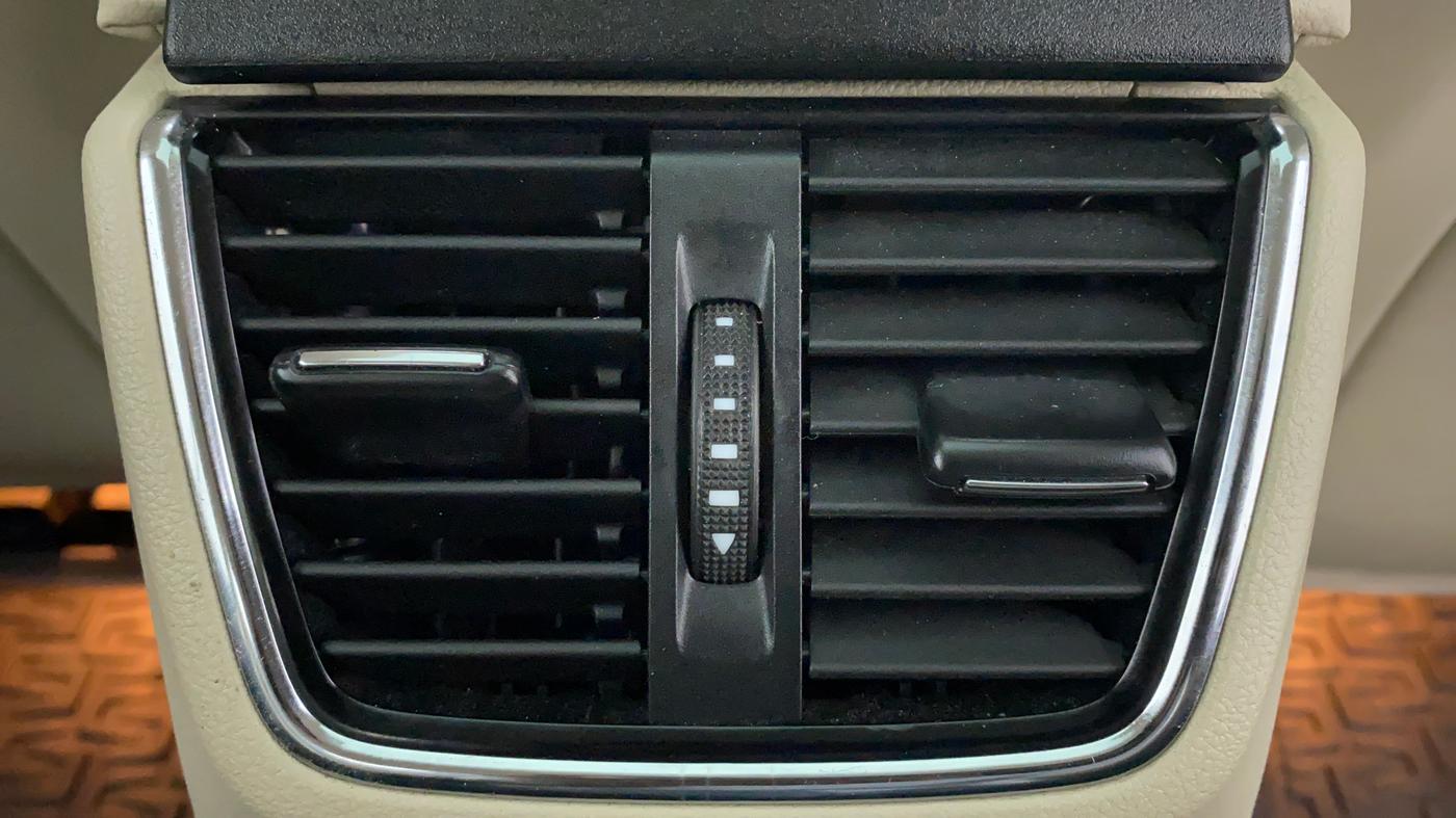 2019 Skoda Octavia 2.0 L&K AT TDI, Diesel, Automatic, 59,021 km, Rear AC Vents