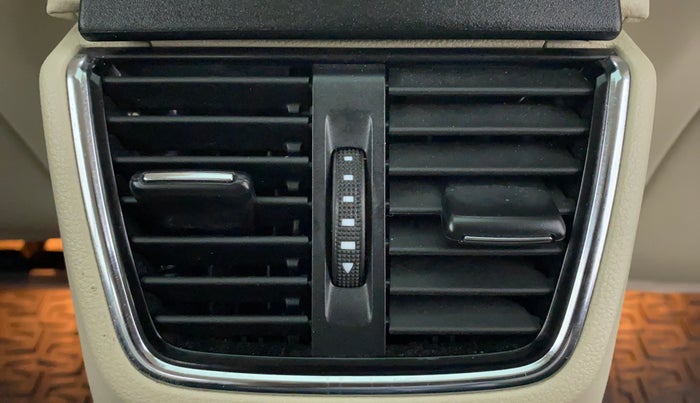 2019 Skoda Octavia 2.0 L&K AT TDI, Diesel, Automatic, 59,021 km, Rear AC Vents