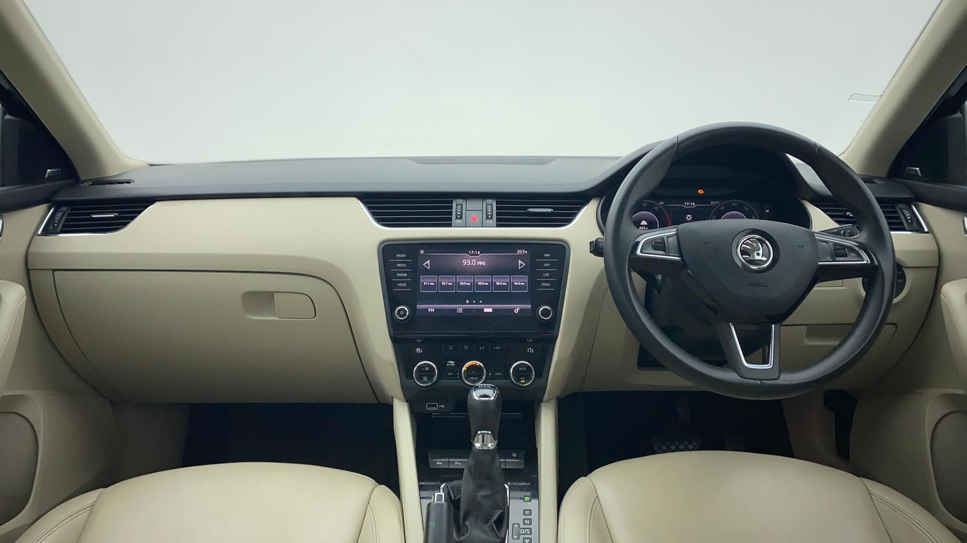 2019 Skoda Octavia 2.0 L&K AT TDI, Diesel, Automatic, 59,021 km, Dashboard