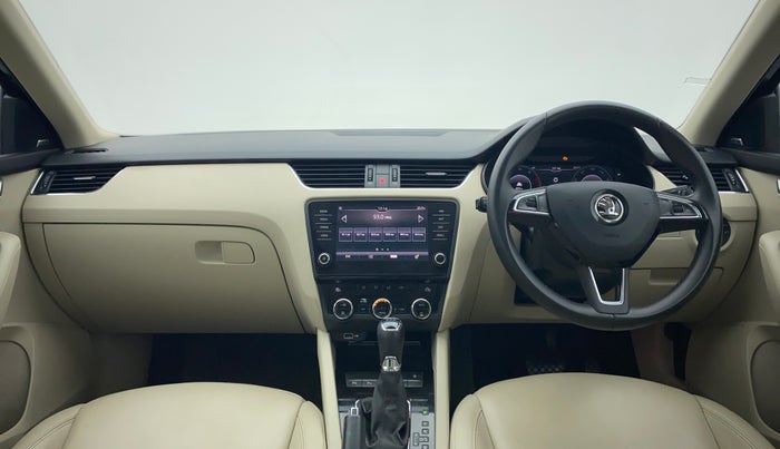 2019 Skoda Octavia 2.0 L&K AT TDI, Diesel, Automatic, 59,021 km, Dashboard