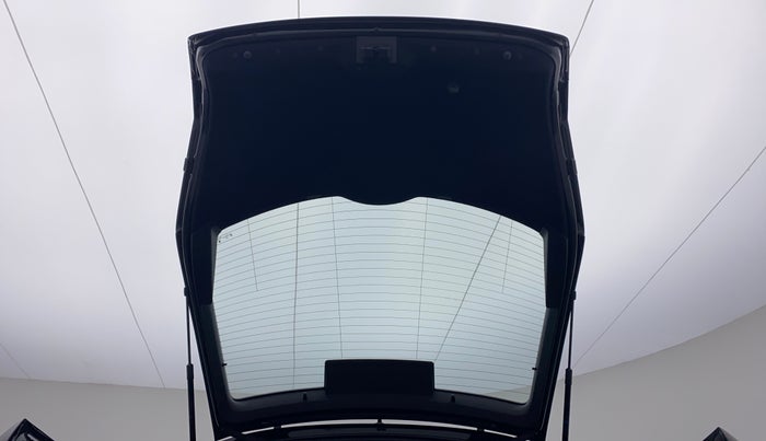 2019 Skoda Octavia 2.0 L&K AT TDI, Diesel, Automatic, 59,021 km, Boot Door Open
