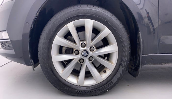 2019 Skoda Octavia 2.0 L&K AT TDI, Diesel, Automatic, 59,021 km, Left Front Wheel
