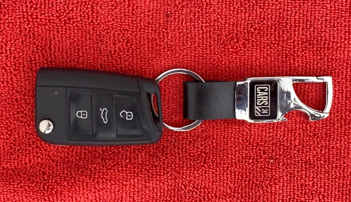 2019 Skoda Octavia 2.0 L&K AT TDI, Diesel, Automatic, 59,021 km, Key Close Up