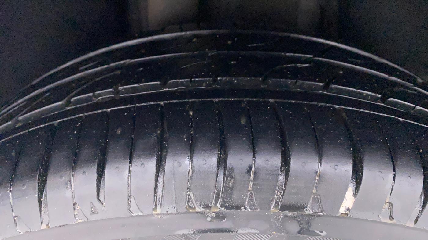2019 Skoda Octavia 2.0 L&K AT TDI, Diesel, Automatic, 59,021 km, Right Rear Tyre Tread
