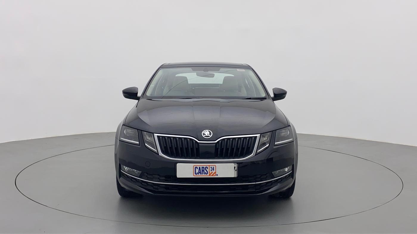 2019 Skoda Octavia 2.0 L&K AT TDI, Diesel, Automatic, 59,021 km, Front
