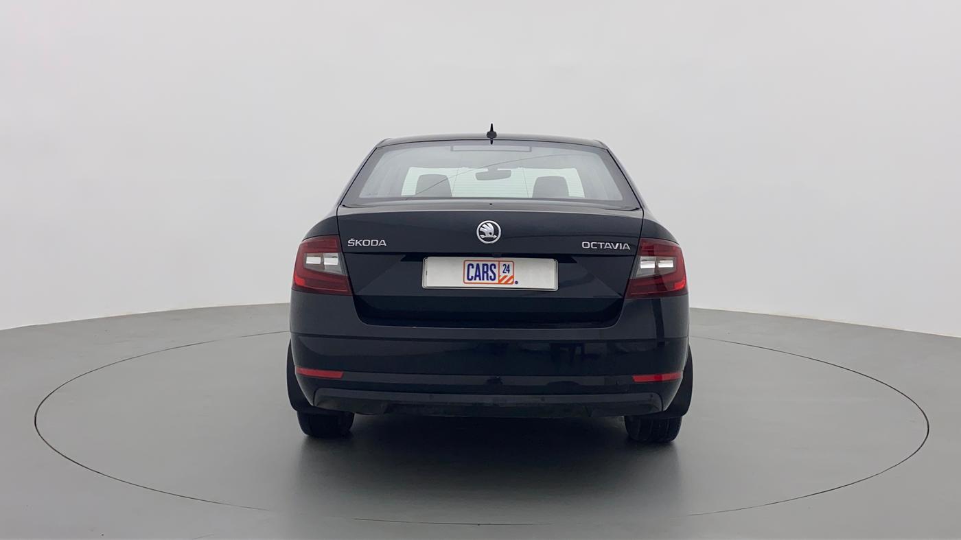 2019 Skoda Octavia 2.0 L&K AT TDI, Diesel, Automatic, 59,021 km, Back/Rear