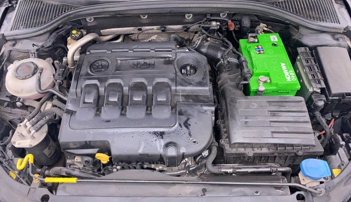 2019 Skoda Octavia 2.0 L&K AT TDI, Diesel, Automatic, 59,021 km, Open Bonet