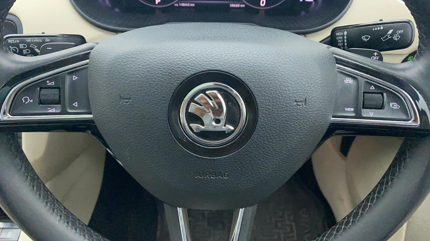2019 Skoda Octavia 2.0 L&K AT TDI, Diesel, Automatic, 59,021 km, Paddle Shifters