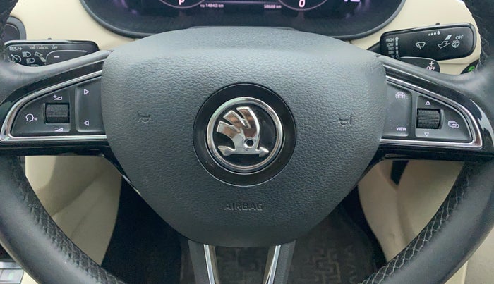 2019 Skoda Octavia 2.0 L&K AT TDI, Diesel, Automatic, 59,021 km, Paddle Shifters