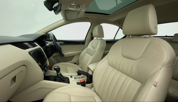 2019 Skoda Octavia 2.0 L&K AT TDI, Diesel, Automatic, 59,021 km, Right Side Front Door Cabin