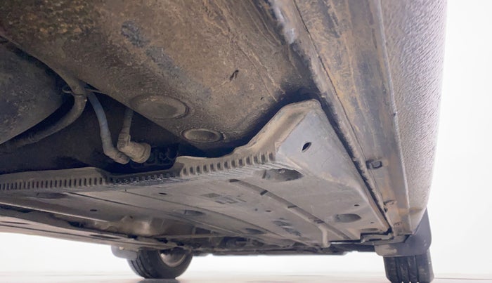2019 Skoda Octavia 2.0 L&K AT TDI, Diesel, Automatic, 59,021 km, Right Side Underbody