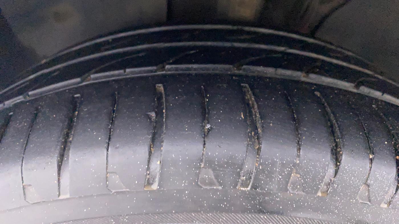 2019 Skoda Octavia 2.0 L&K AT TDI, Diesel, Automatic, 59,021 km, Left Front Tyre Tread