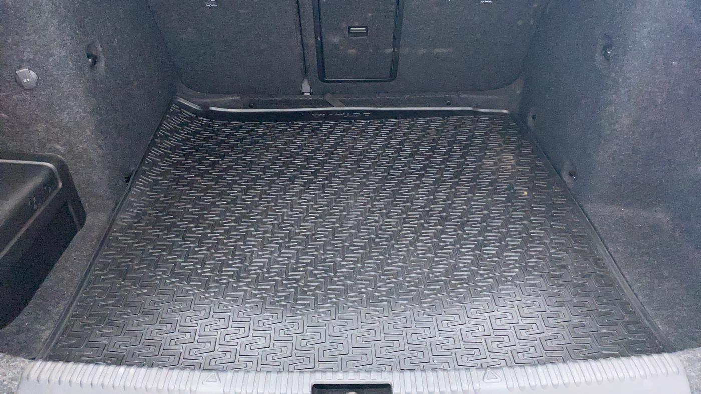 2019 Skoda Octavia 2.0 L&K AT TDI, Diesel, Automatic, 59,021 km, Boot Inside