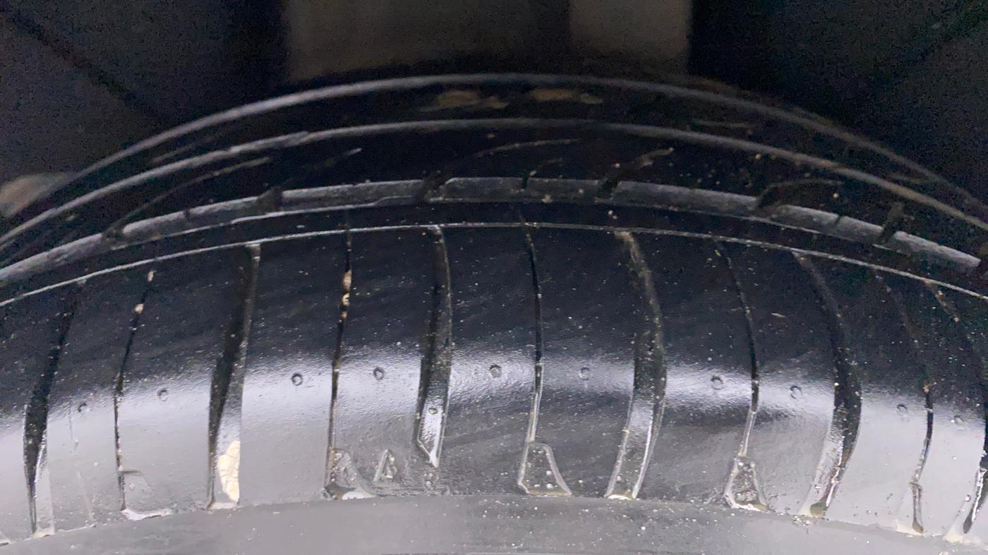 2019 Skoda Octavia 2.0 L&K AT TDI, Diesel, Automatic, 59,021 km, Left Rear Tyre Tread