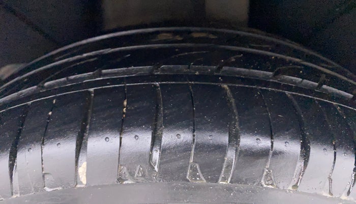 2019 Skoda Octavia 2.0 L&K AT TDI, Diesel, Automatic, 59,021 km, Left Rear Tyre Tread