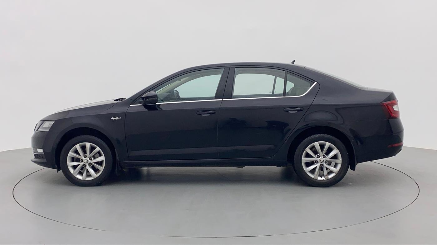 2019 Skoda Octavia 2.0 L&K AT TDI, Diesel, Automatic, 59,021 km, Left Side