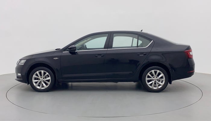 2019 Skoda Octavia 2.0 L&K AT TDI, Diesel, Automatic, 59,021 km, Left Side