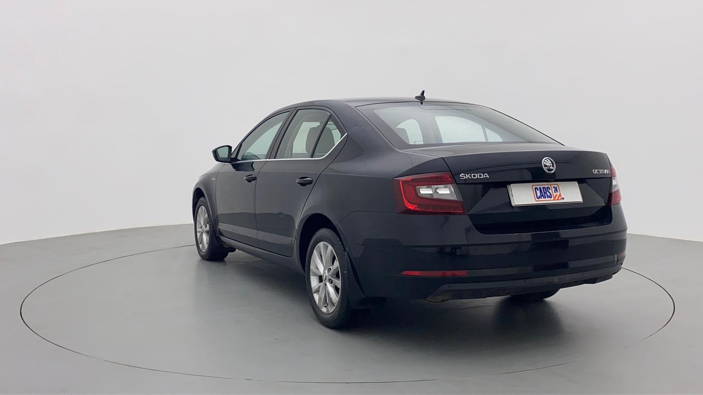 2019 Skoda Octavia 2.0 L&K AT TDI, Diesel, Automatic, 59,021 km, Left Back Diagonal
