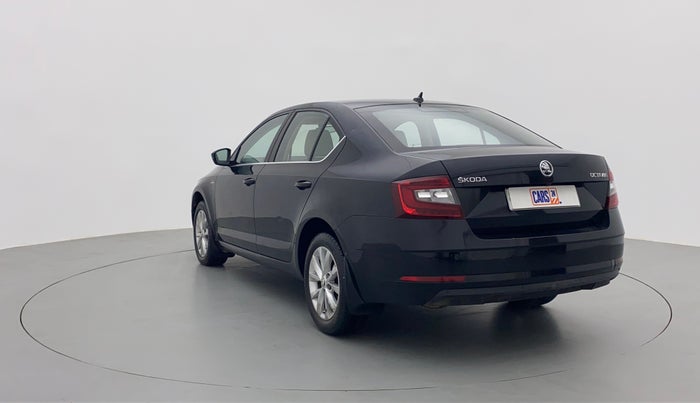 2019 Skoda Octavia 2.0 L&K AT TDI, Diesel, Automatic, 59,021 km, Left Back Diagonal