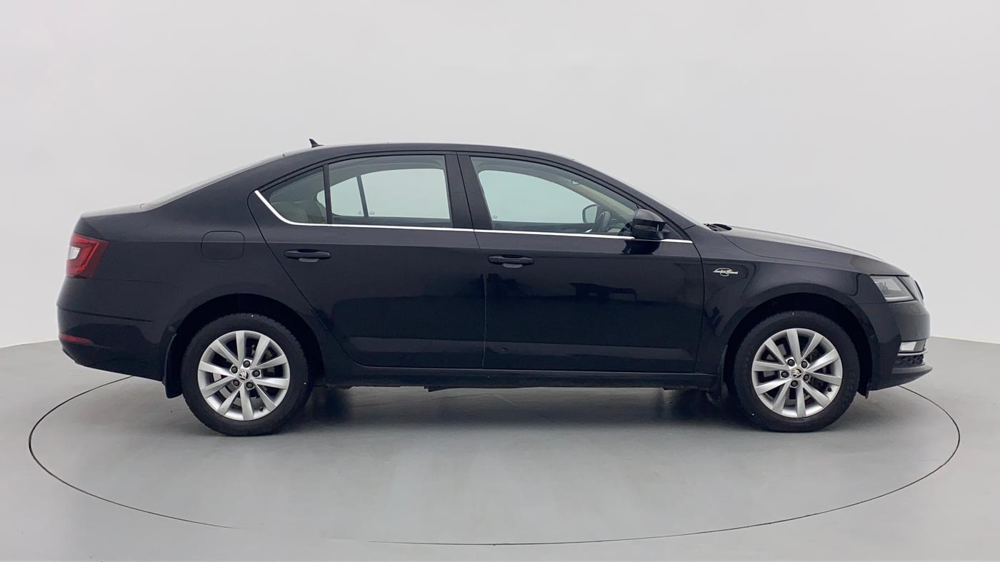 2019 Skoda Octavia 2.0 L&K AT TDI, Diesel, Automatic, 59,021 km, Right Side View