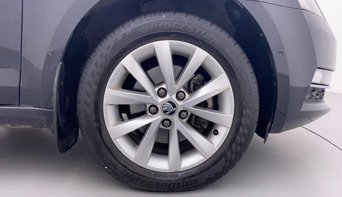 2019 Skoda Octavia 2.0 L&K AT TDI, Diesel, Automatic, 59,021 km, Right Front Wheel
