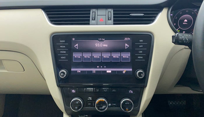 2019 Skoda Octavia 2.0 L&K AT TDI, Diesel, Automatic, 59,021 km, Air Conditioner