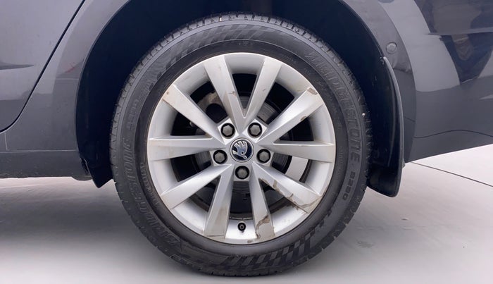 2019 Skoda Octavia 2.0 L&K AT TDI, Diesel, Automatic, 59,021 km, Left Rear Wheel