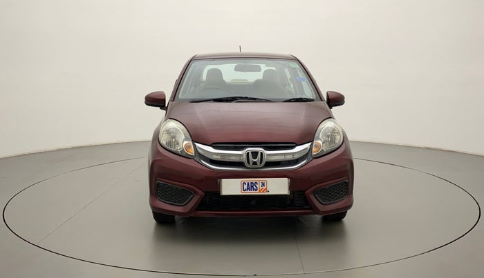 2016 Honda Amaze 1.2L I-VTEC S AT, Petrol, Automatic, 62,541 km, Front
