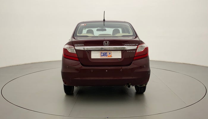 2016 Honda Amaze 1.2L I-VTEC S AT, Petrol, Automatic, 62,541 km, Back/Rear