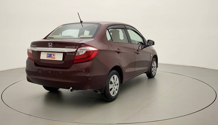 2016 Honda Amaze 1.2L I-VTEC S AT, Petrol, Automatic, 62,541 km, Right Back Diagonal