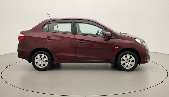 2016 Honda Amaze 1.2L I-VTEC S AT, Petrol, Automatic, 62,541 km, Right Side View