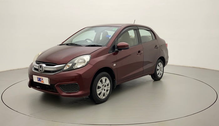 2016 Honda Amaze 1.2L I-VTEC S AT, Petrol, Automatic, 62,541 km, Left Front Diagonal