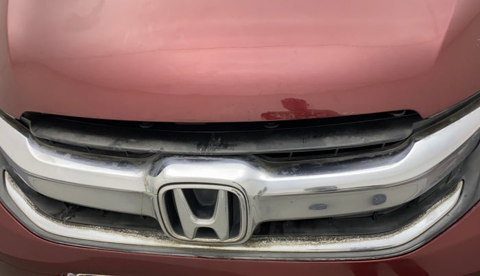 2016 Honda Amaze 1.2L I-VTEC S AT, Petrol, Automatic, 62,541 km, Front bumper - Chrome strip damage
