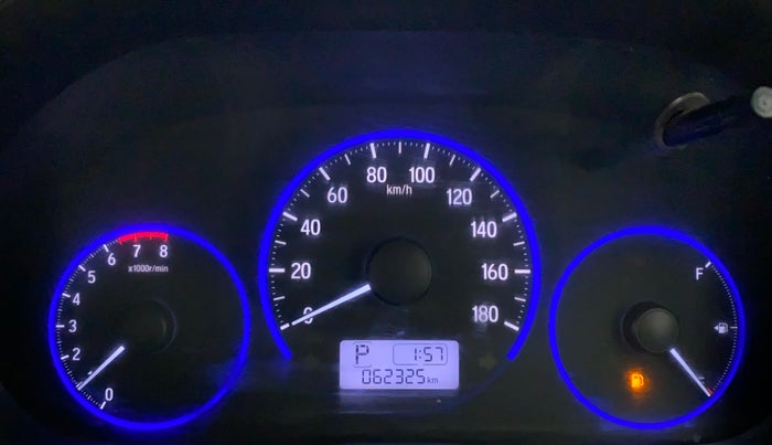 2016 Honda Amaze 1.2L I-VTEC S AT, Petrol, Automatic, 62,541 km, Odometer Image