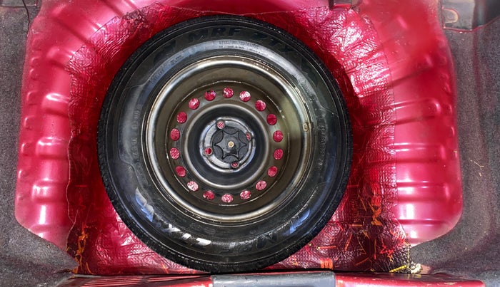 2017 Nissan Micra Active XL, Petrol, Manual, 70,200 km, Spare Tyre