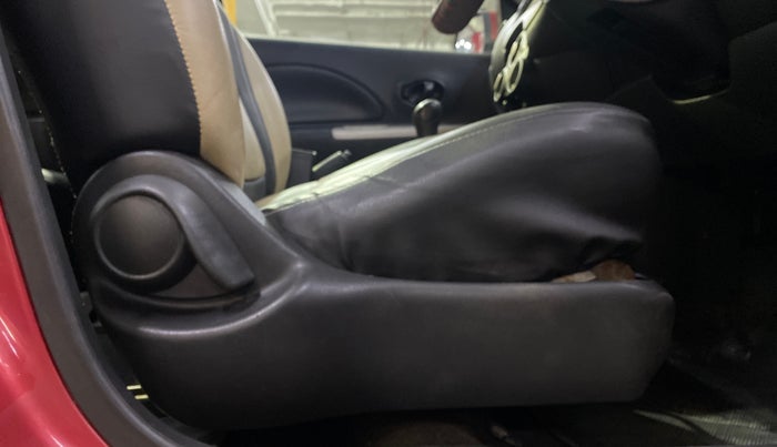 2017 Nissan Micra Active XL, Petrol, Manual, 70,200 km, Driver Side Adjustment Panel