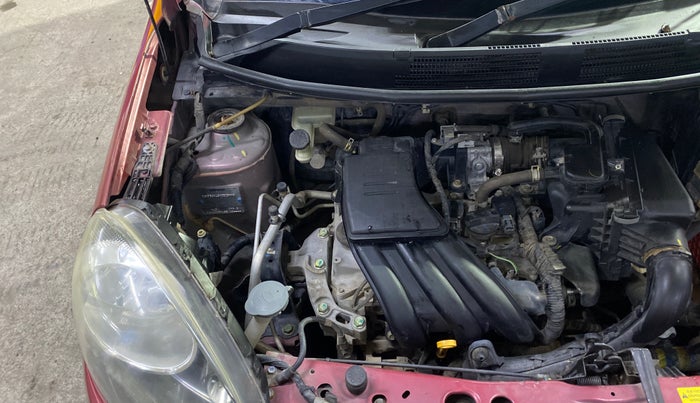 2017 Nissan Micra Active XL, Petrol, Manual, 70,200 km, Engine View - Right