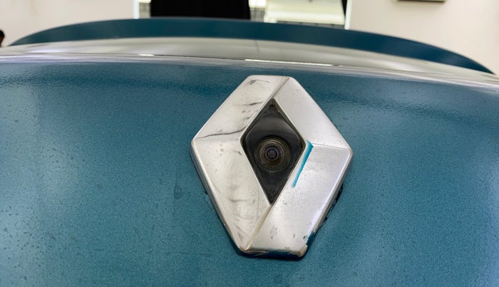 2021 Renault Kwid CLIMBER 1.0 AMT (O), Petrol, Automatic, 15,470 km, Parking Camera