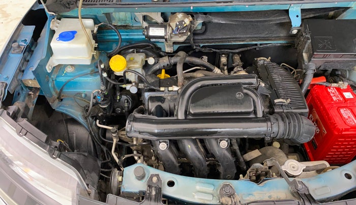 2021 Renault Kwid CLIMBER 1.0 AMT (O), Petrol, Automatic, 15,470 km, Engine View - Right