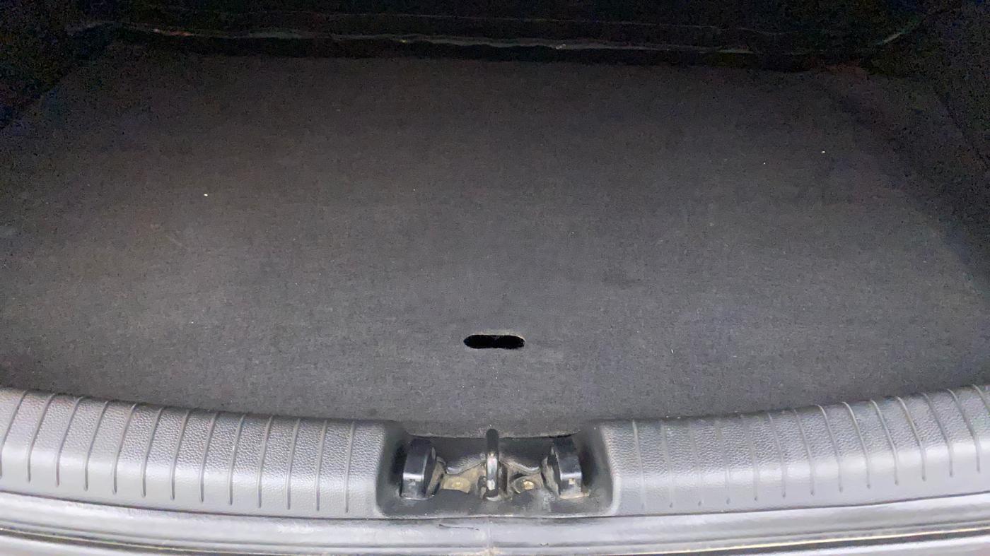 2019 Hyundai Grand i10 ASTA 1.2 KAPPA VTVT, Petrol, Manual, 59,024 km, Boot Inside