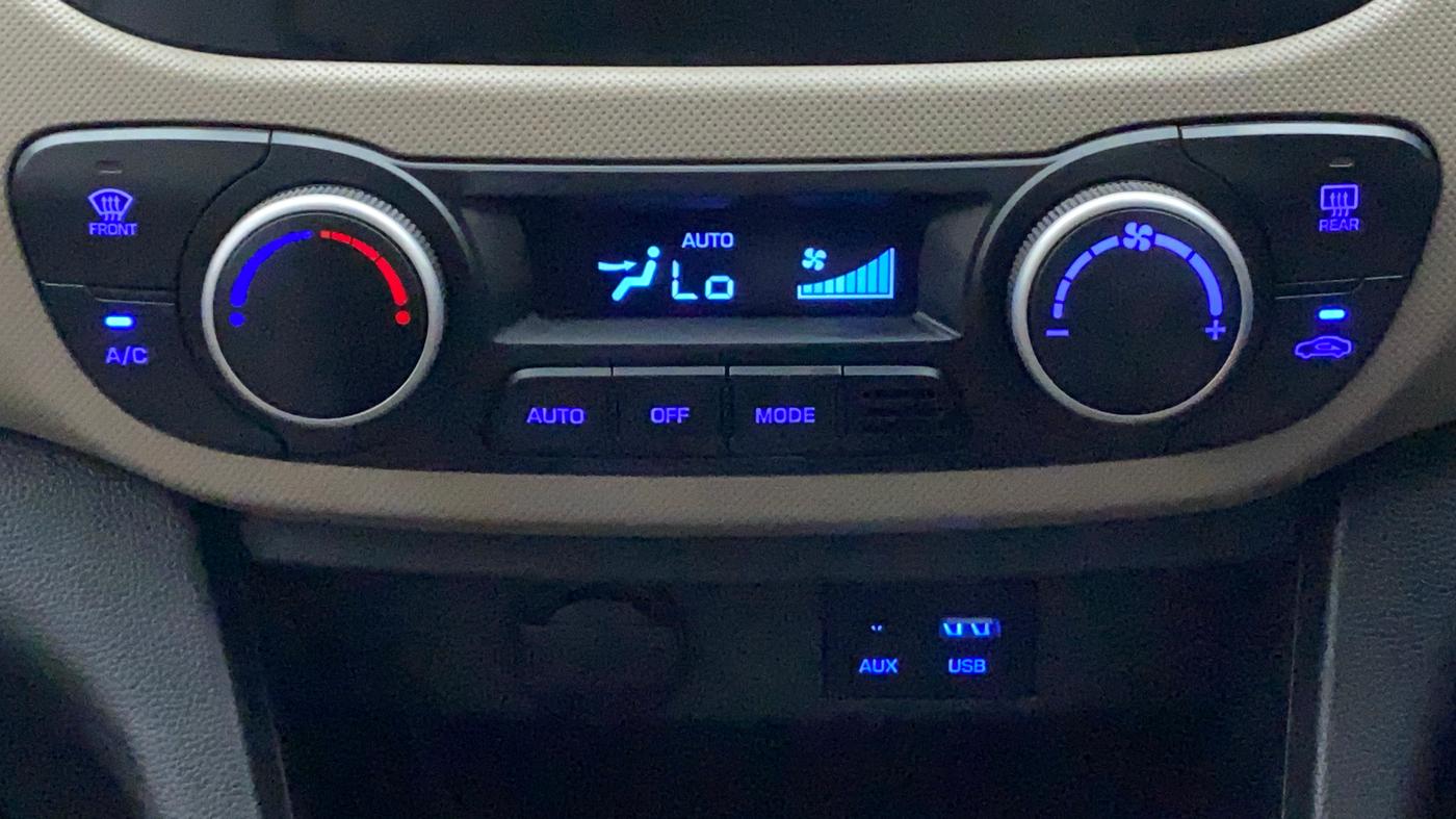 2019 Hyundai Grand i10 ASTA 1.2 KAPPA VTVT, Petrol, Manual, 59,024 km, Automatic Climate Control